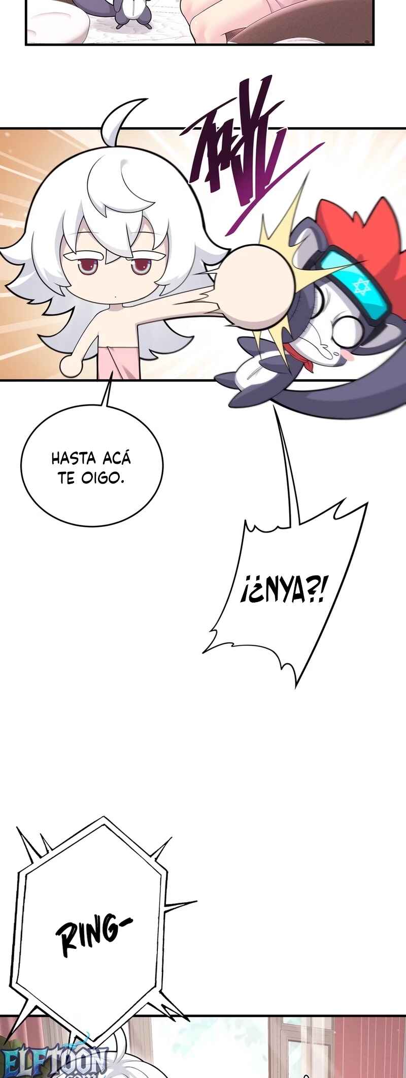 Move Aside, I’ll Be the Magical Girl! Chapter 3 - Page 9