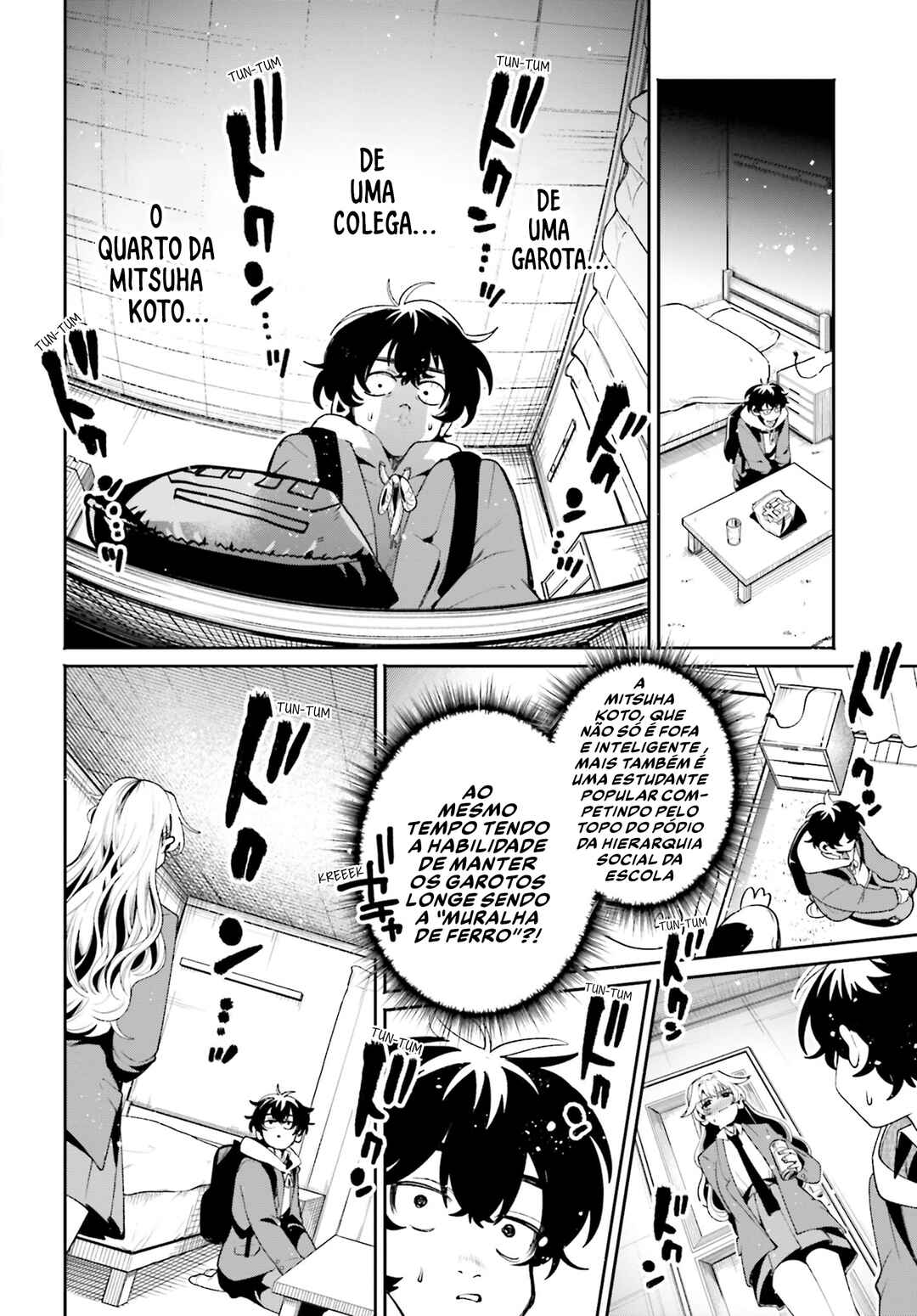 Filter-Goshi no Kanojo Chapter 6 - Page 10