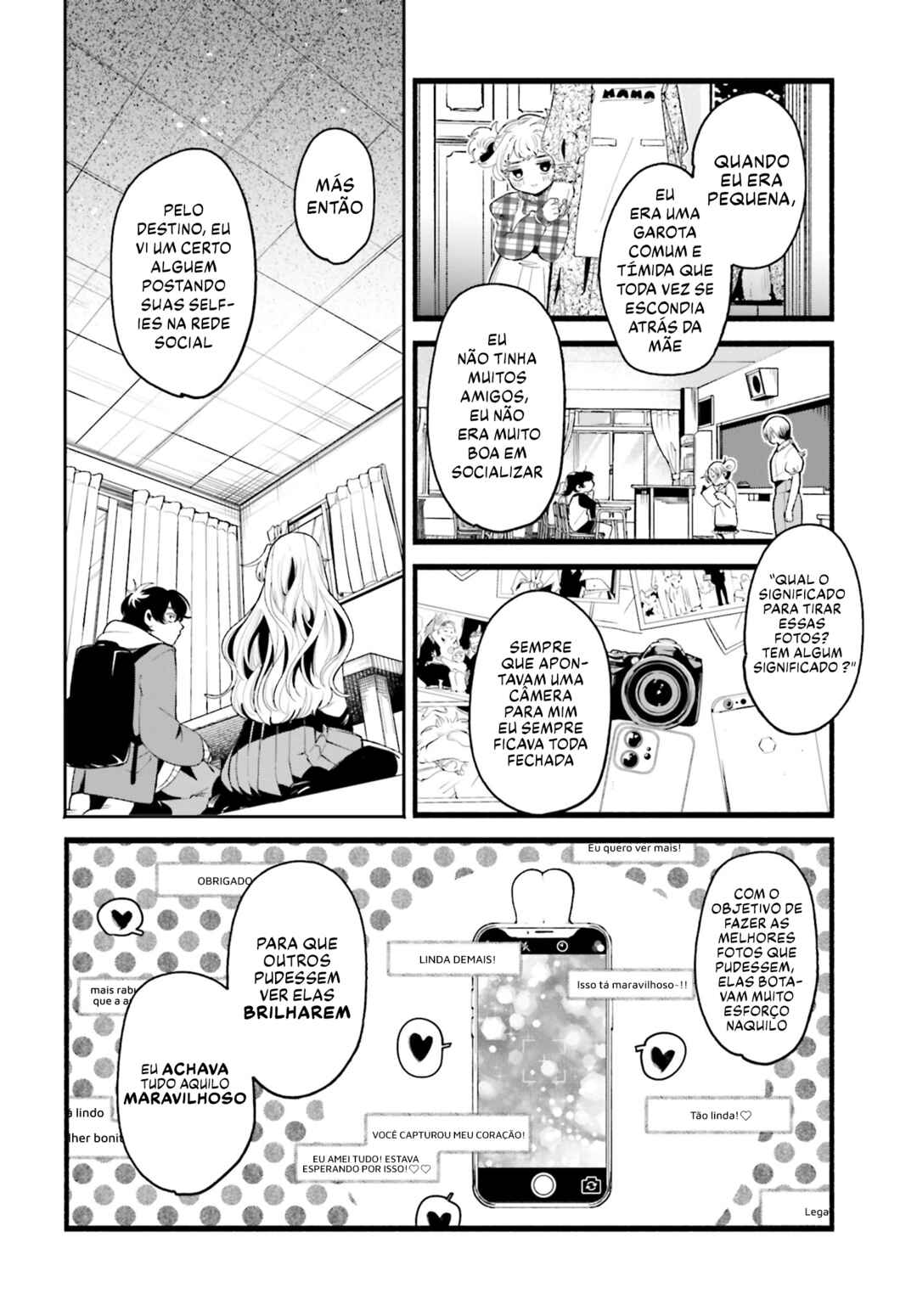 Filter-Goshi no Kanojo Chapter 6 - Page 14