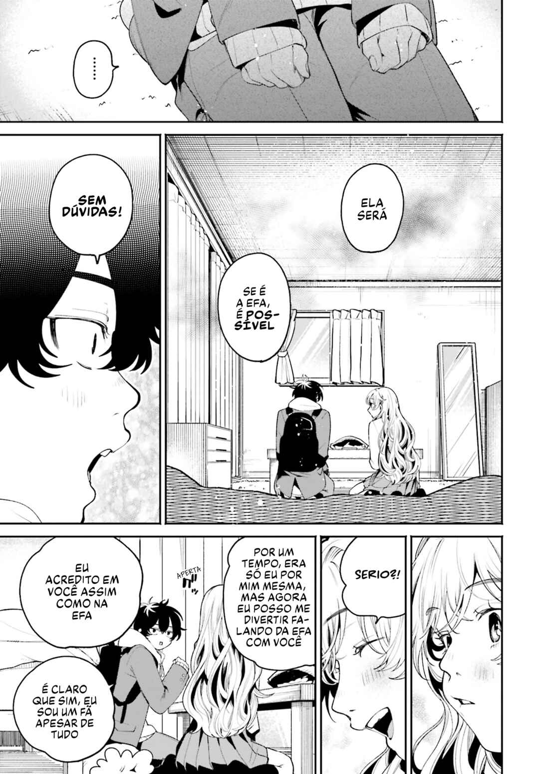 Filter-Goshi no Kanojo Chapter 6 - Page 17
