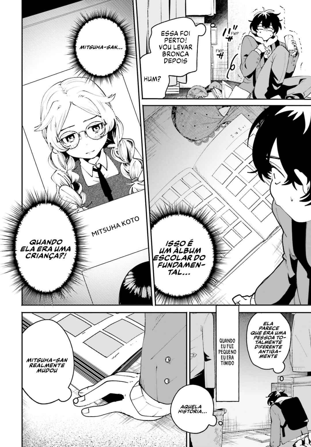 Filter-Goshi no Kanojo Chapter 6 - Page 22