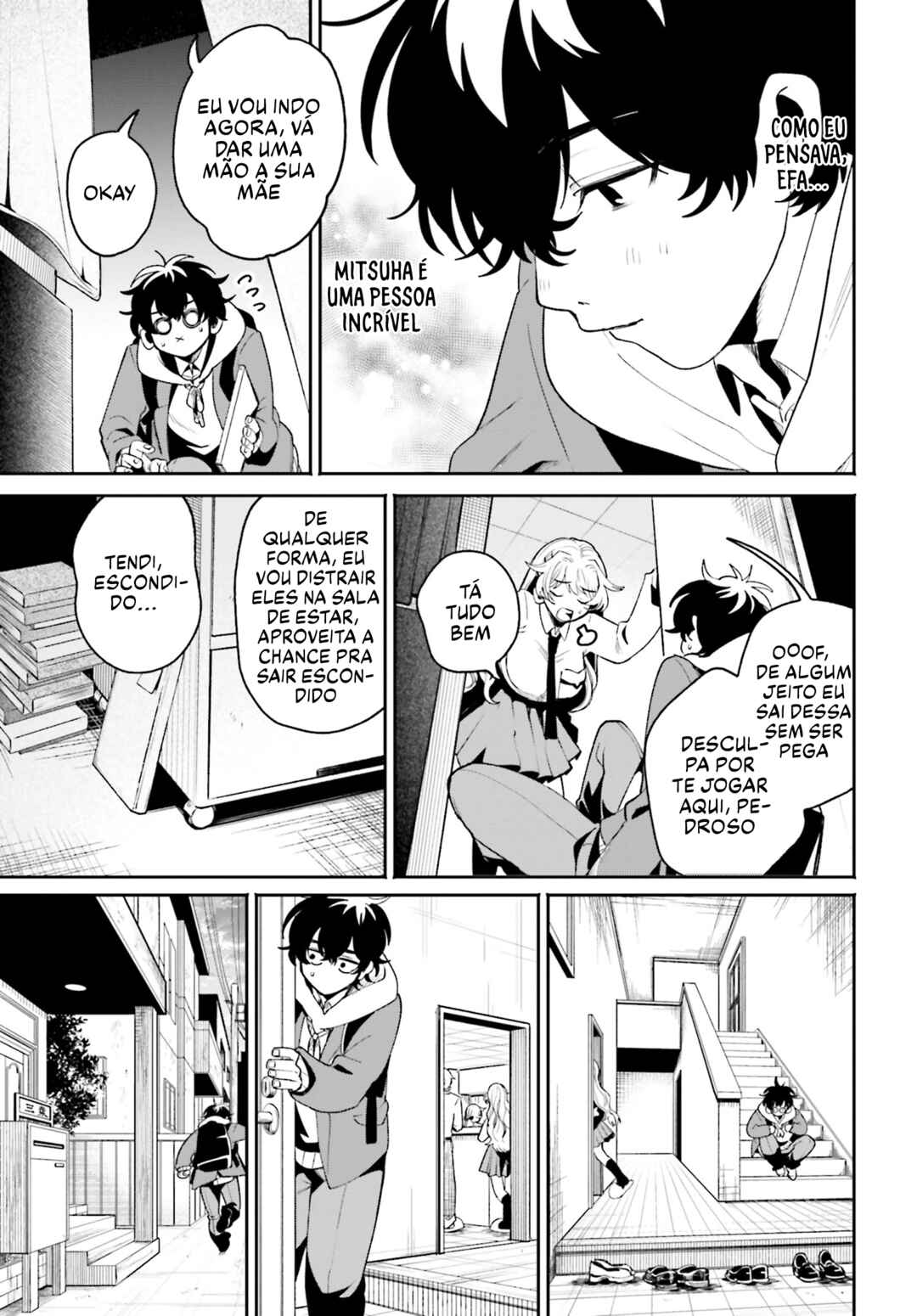 Filter-Goshi no Kanojo Chapter 6 - Page 23
