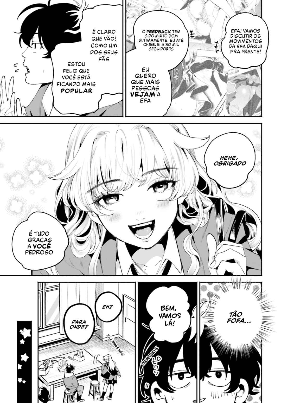 Filter-Goshi no Kanojo Chapter 6 - Page 5