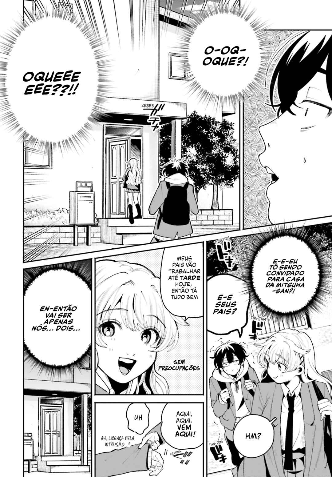 Filter-Goshi no Kanojo Chapter 6 - Page 6