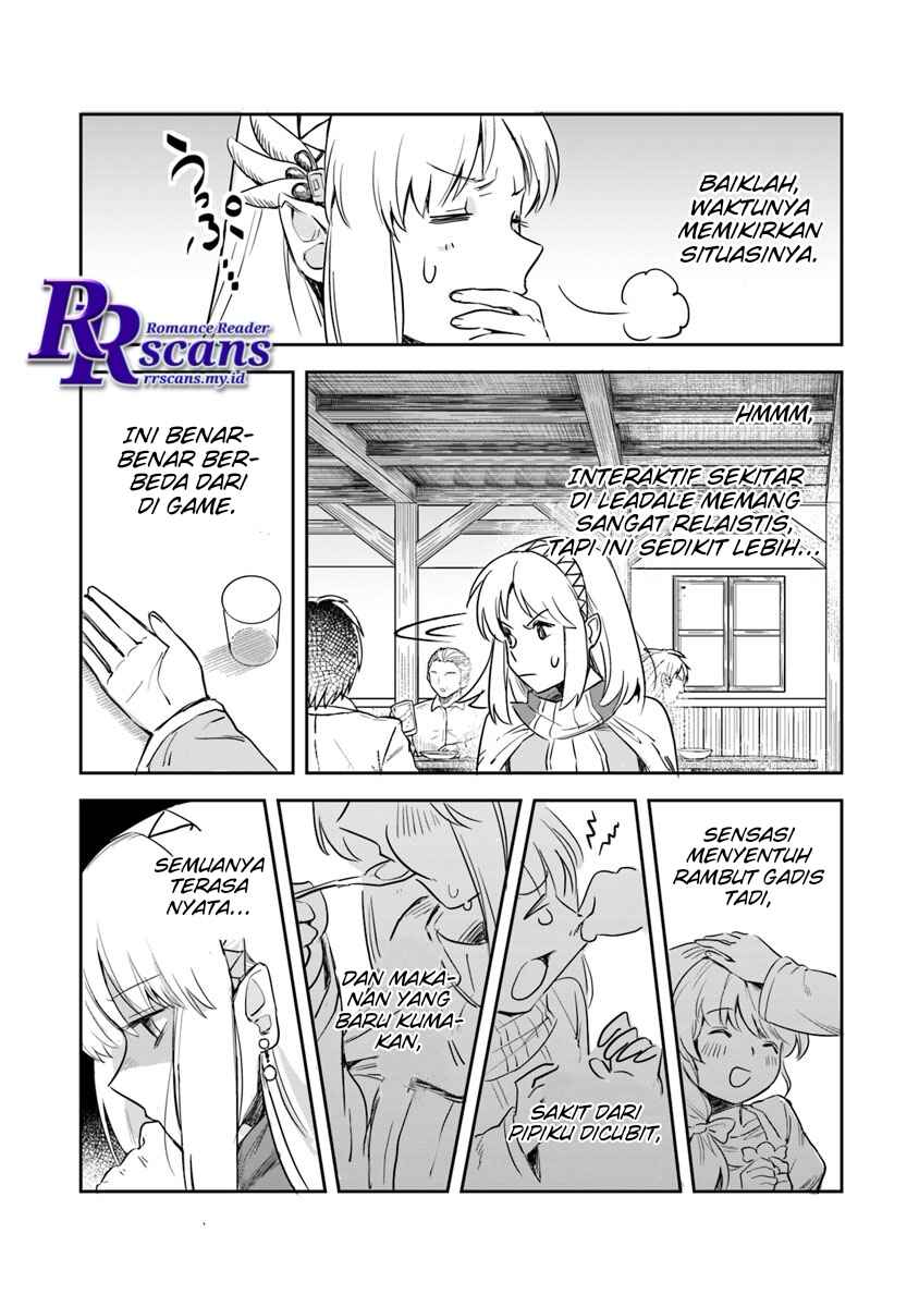 Leadale no Daichi nite Chapter 1 - Page 30