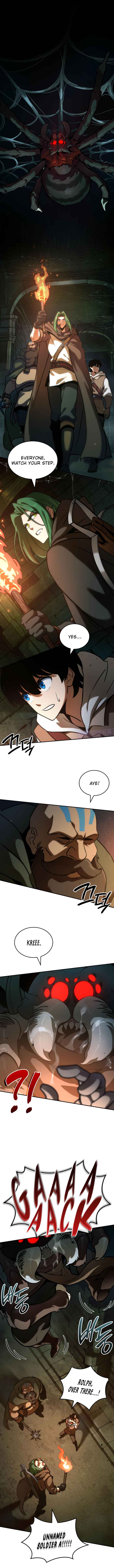 Valhalla Saga Chapter 8 - Page 2