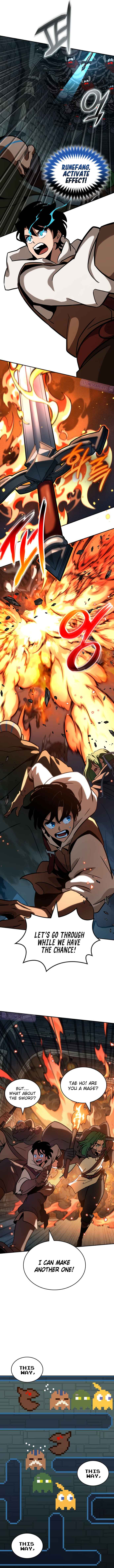 Valhalla Saga Chapter 8 - Page 6
