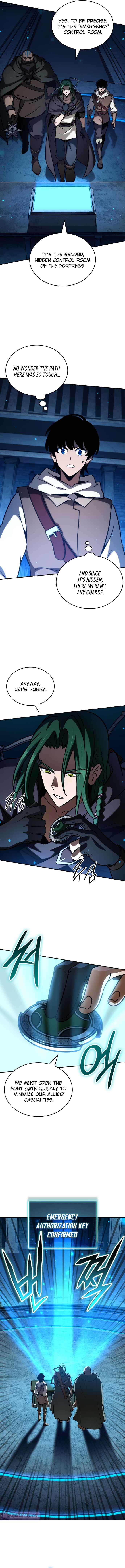 Valhalla Saga Chapter 8 - Page 9