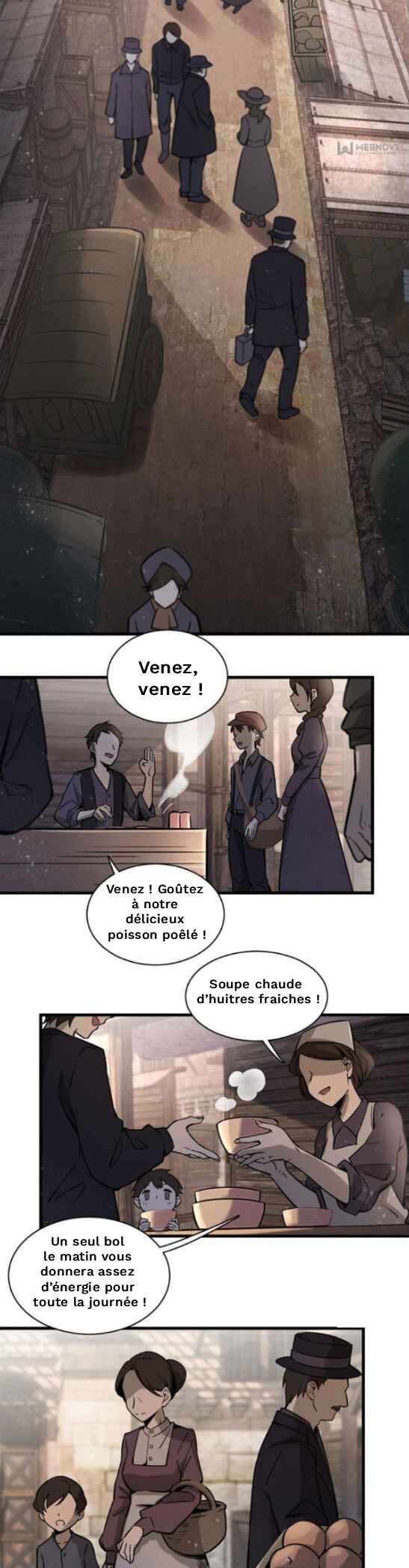Lord of the Mysteries Chapter 3 - Page 3