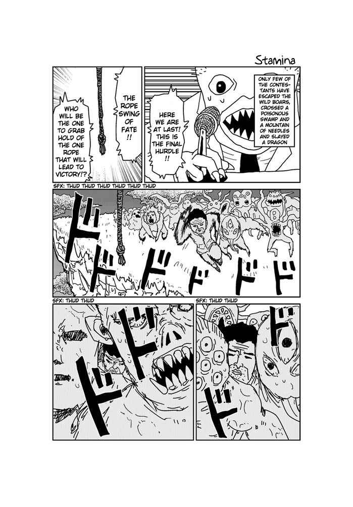 Makai no Ossan Chapter 136 - Page 1
