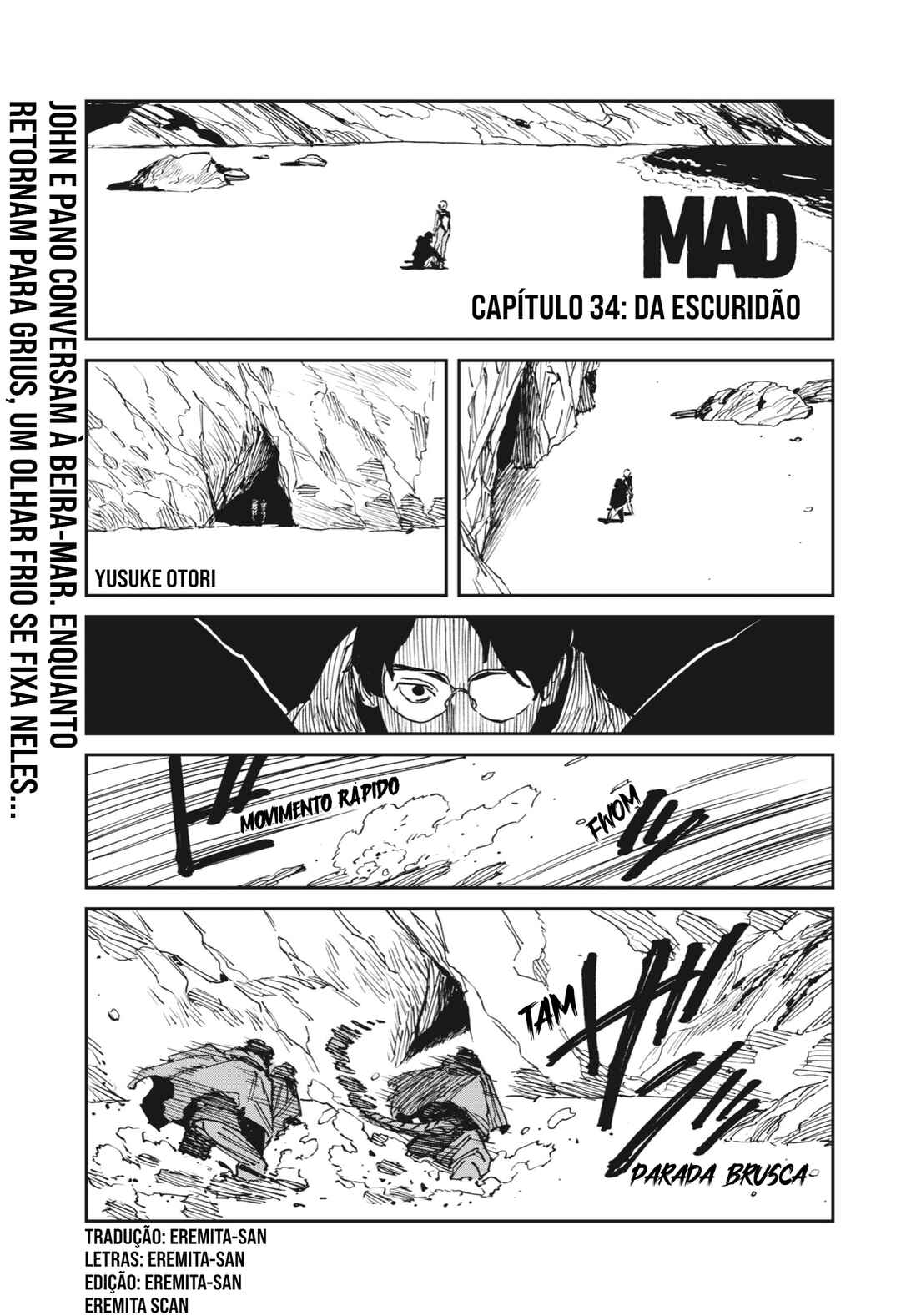 MAD Chapter 34 - Page 3