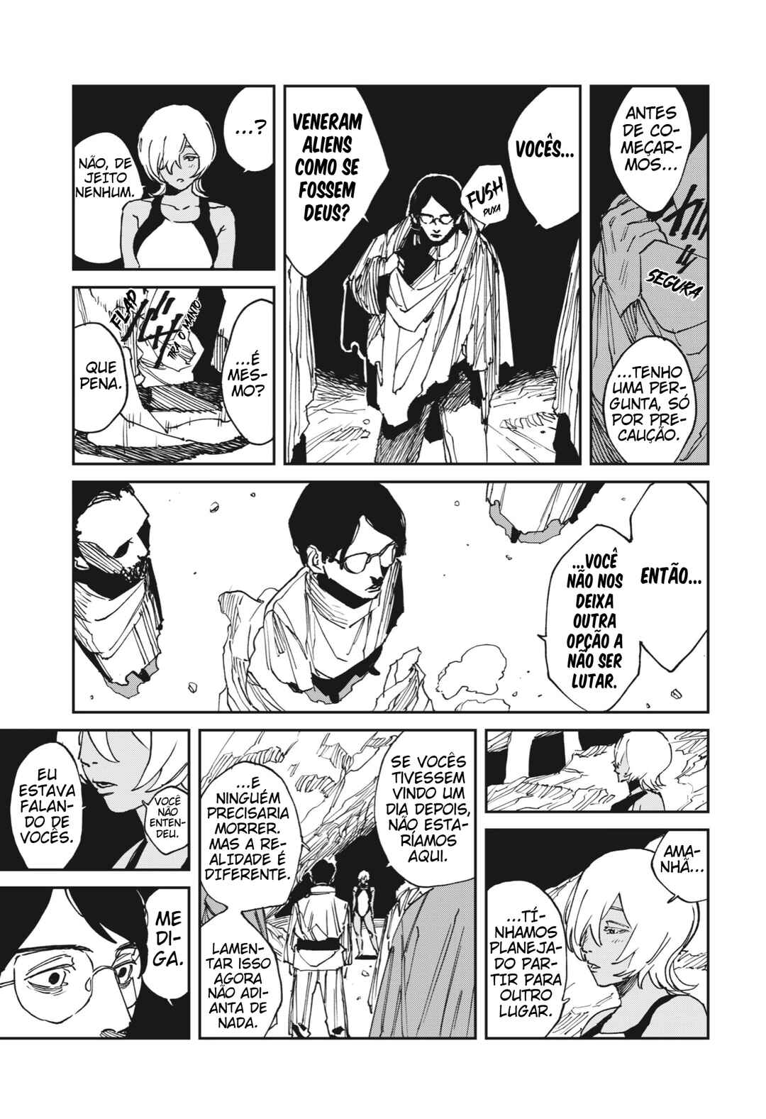 MAD Chapter 34 - Page 9