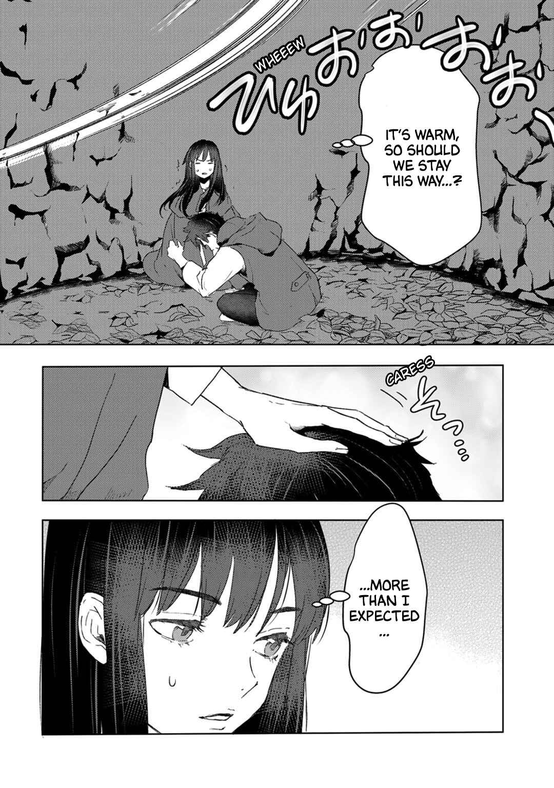 Moto Dorei Desu ga, Oni no Dorei wo Katte Mitara Seiryoku ga Tsuyosugiru node Sutetai... Chapter 24 - Page 19