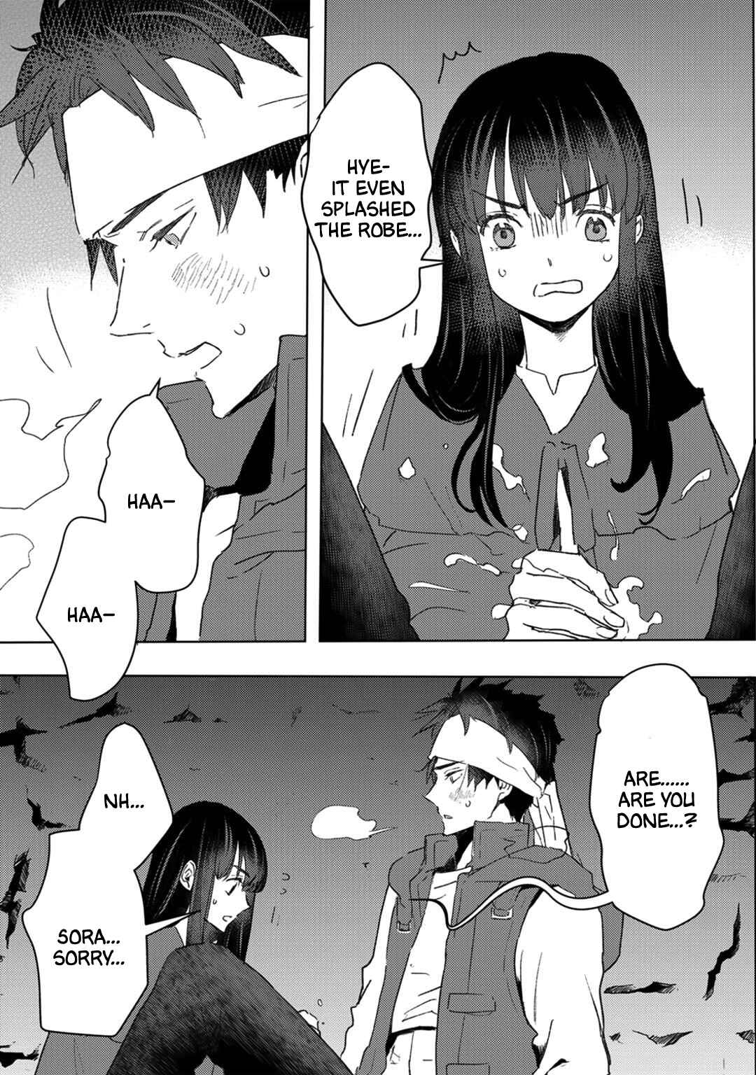 Moto Dorei Desu ga, Oni no Dorei wo Katte Mitara Seiryoku ga Tsuyosugiru node Sutetai... Chapter 24 - Page 4