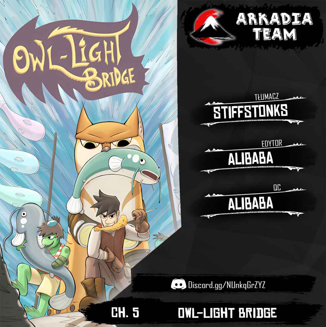 Owl-Light Bridge Chapter 2.1 - Page 1