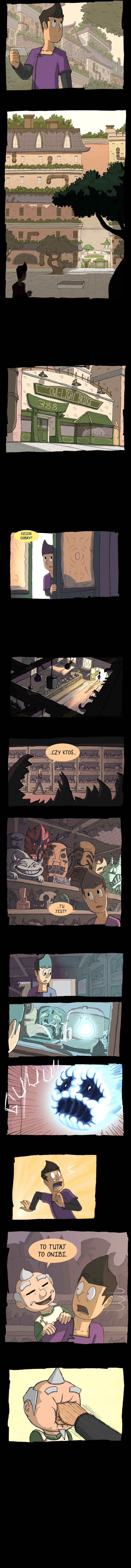 Owl-Light Bridge Chapter 2.1 - Page 3