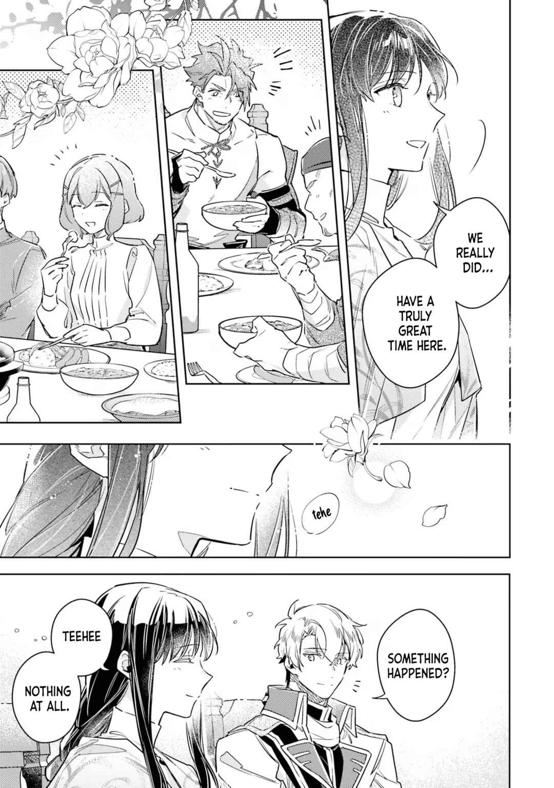Seijo no Maryoku wa Bannou desu Chapter 35 - Page 27