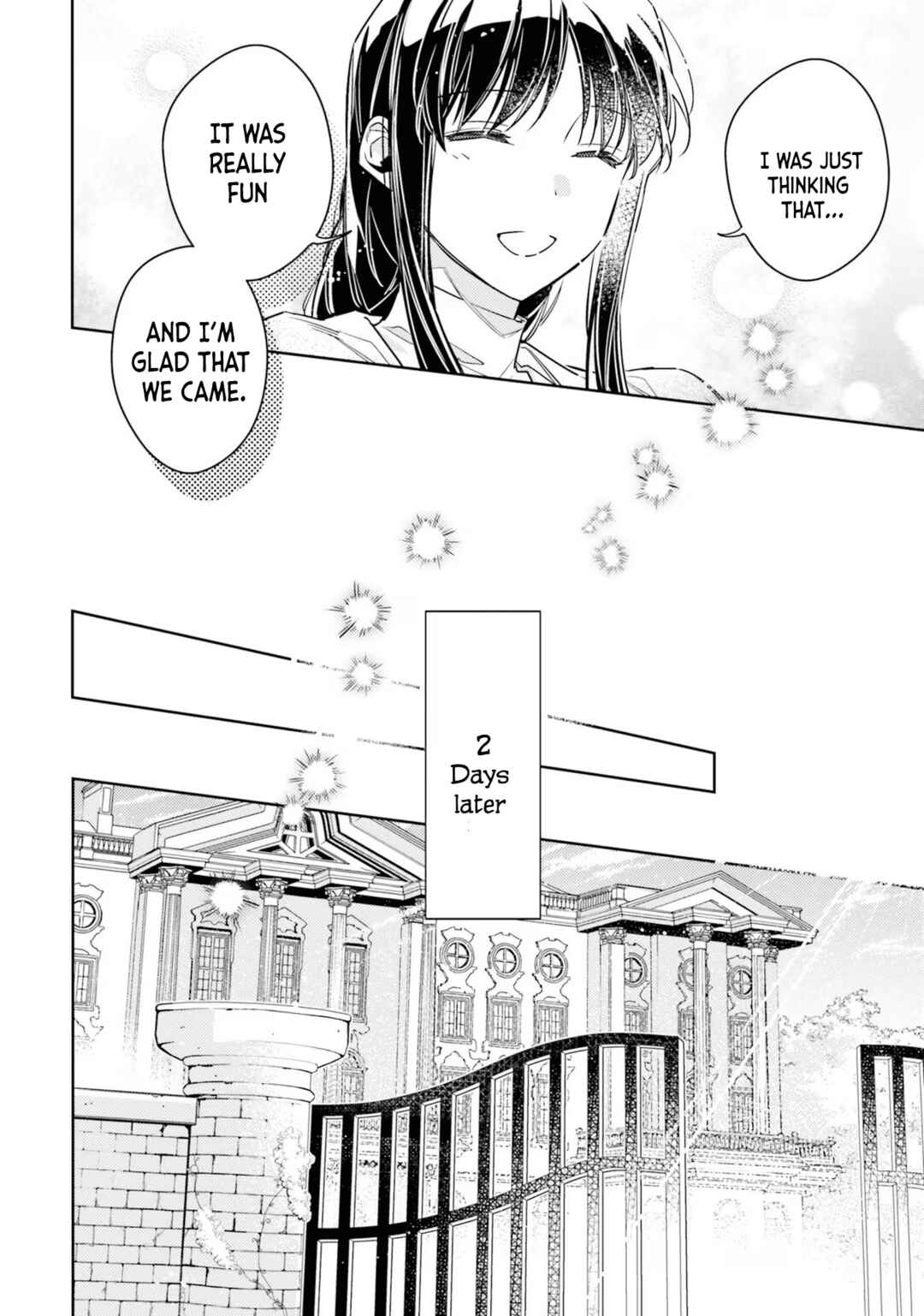 Seijo no Maryoku wa Bannou desu Chapter 35 - Page 28