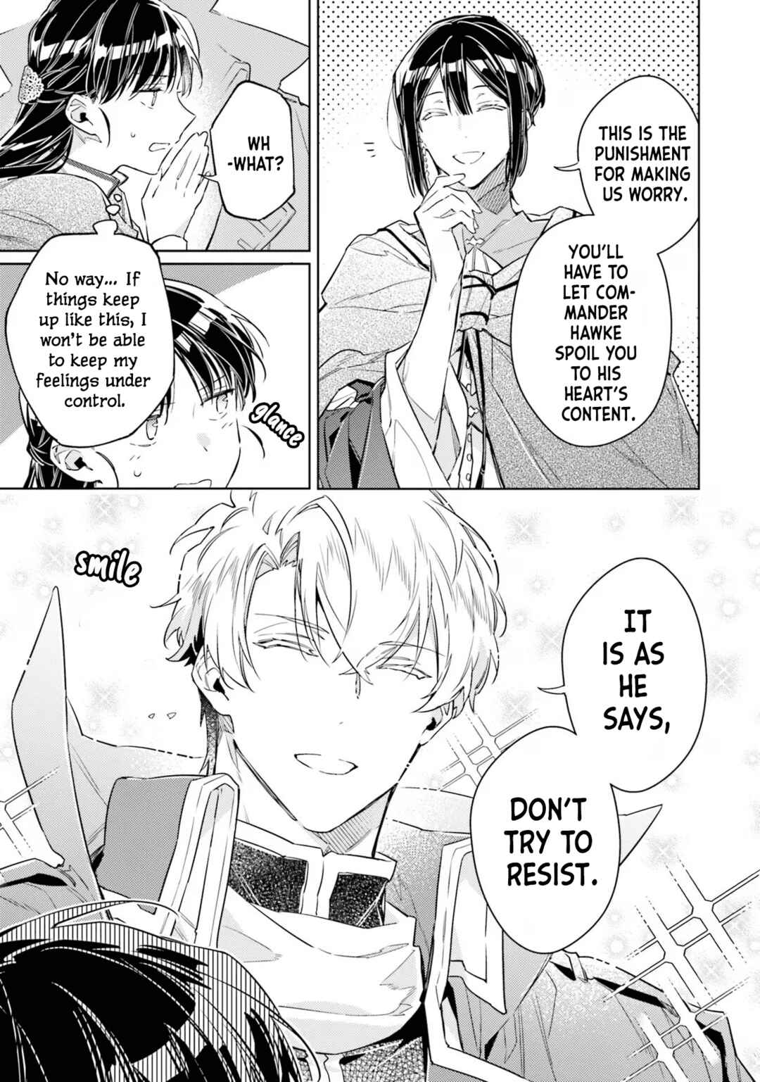 Seijo no Maryoku wa Bannou desu Chapter 35 - Page 7