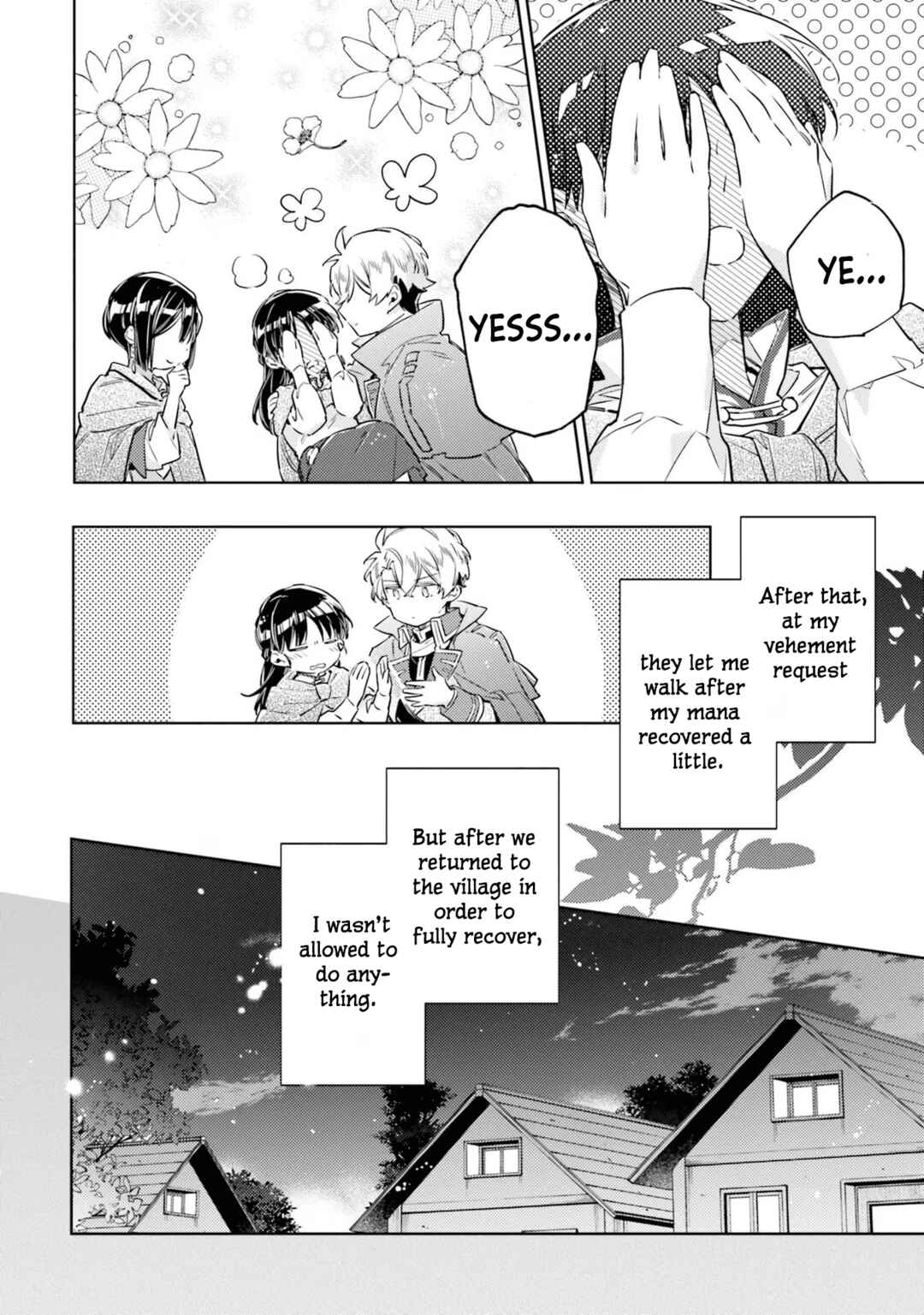 Seijo no Maryoku wa Bannou desu Chapter 35 - Page 8