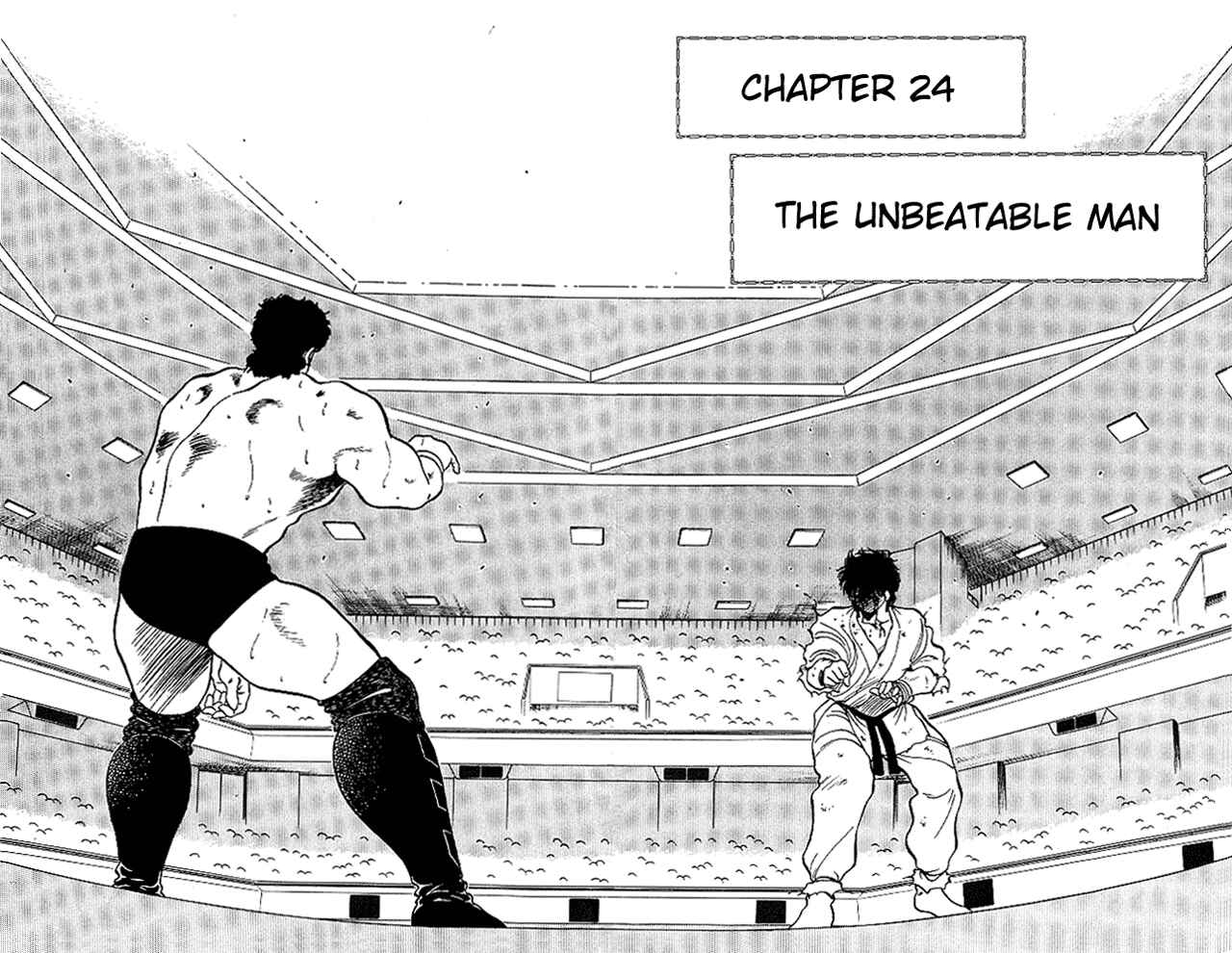 Gates of Carnage Chapter 24 - Page 4