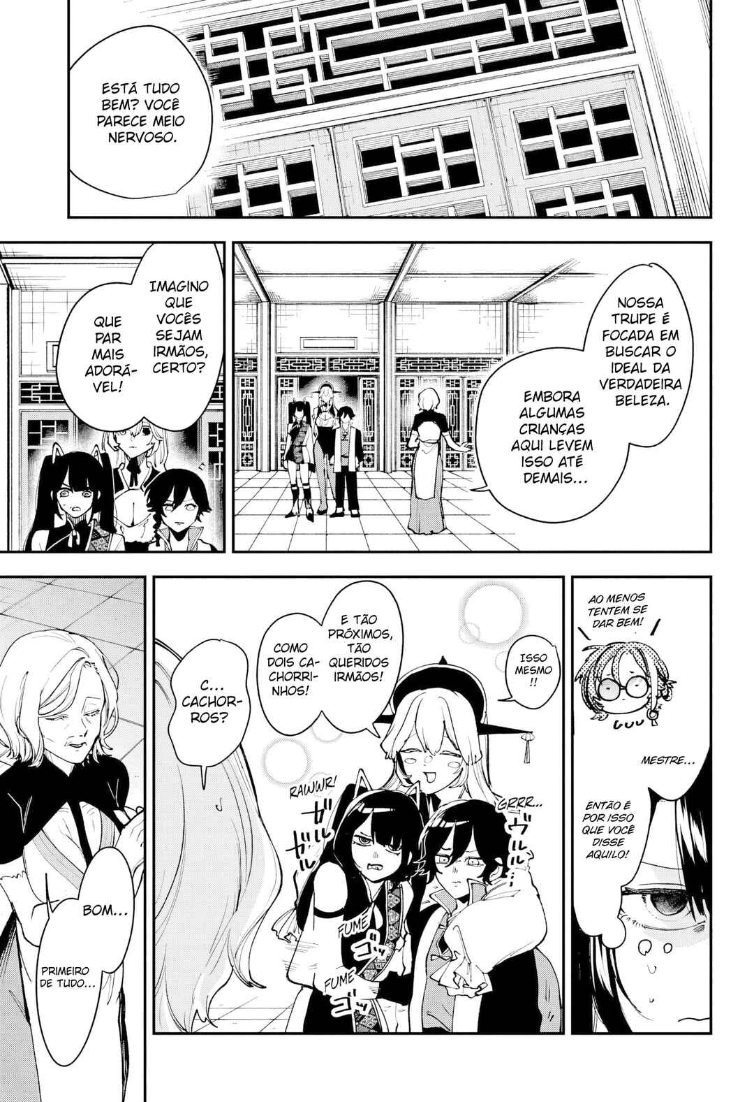 Kaedegami Chapter 11 - Page 14