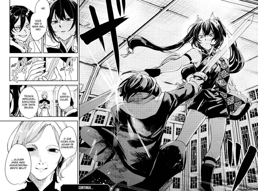 Kaedegami Chapter 11 - Page 19