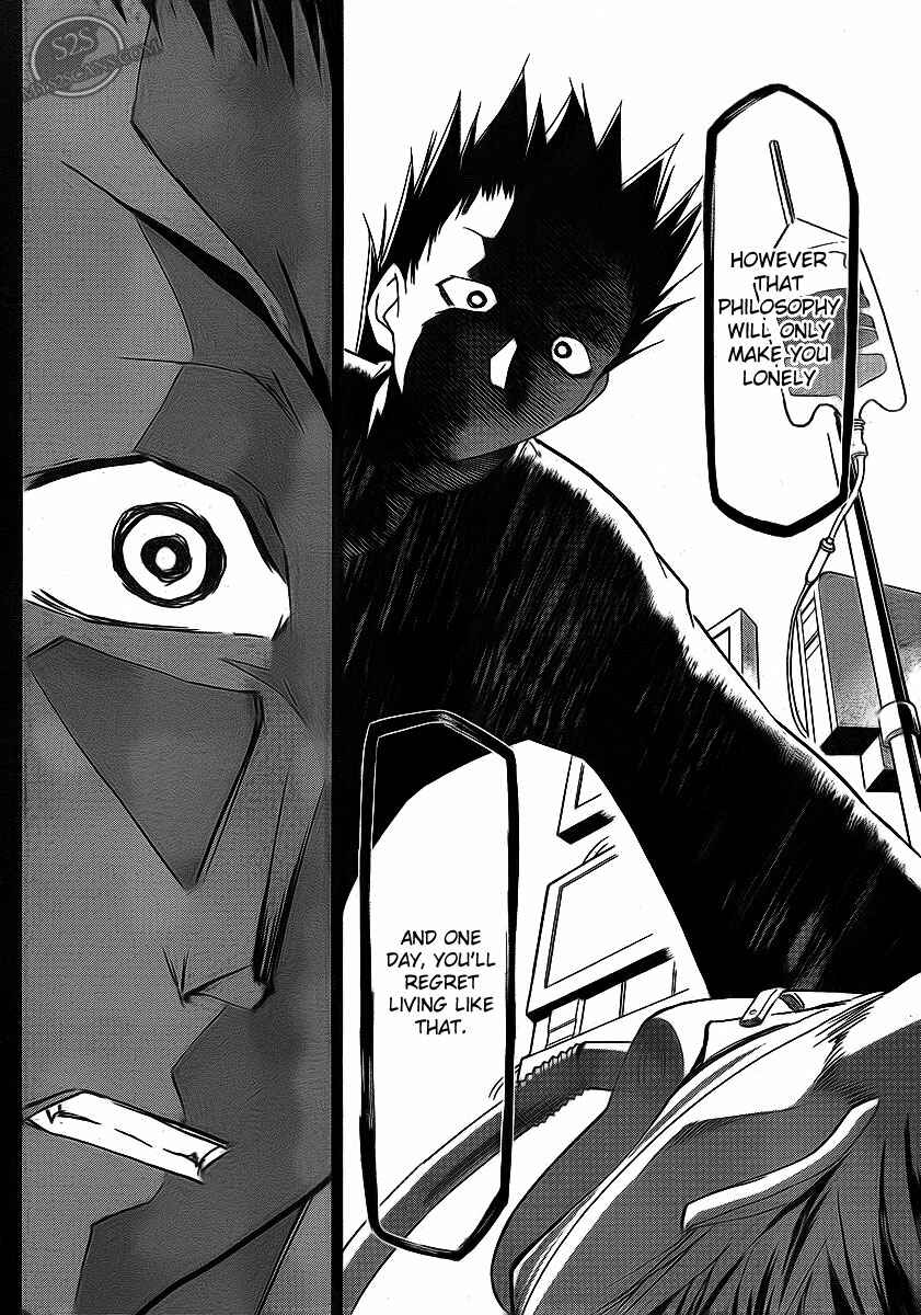 Denpa Kyoushi Chapter 9 - Page 14