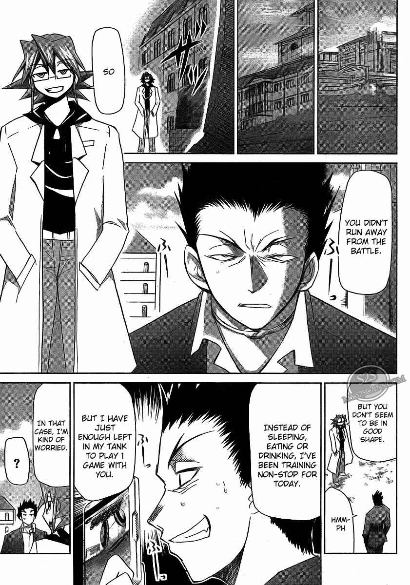 Denpa Kyoushi Chapter 9 - Page 17