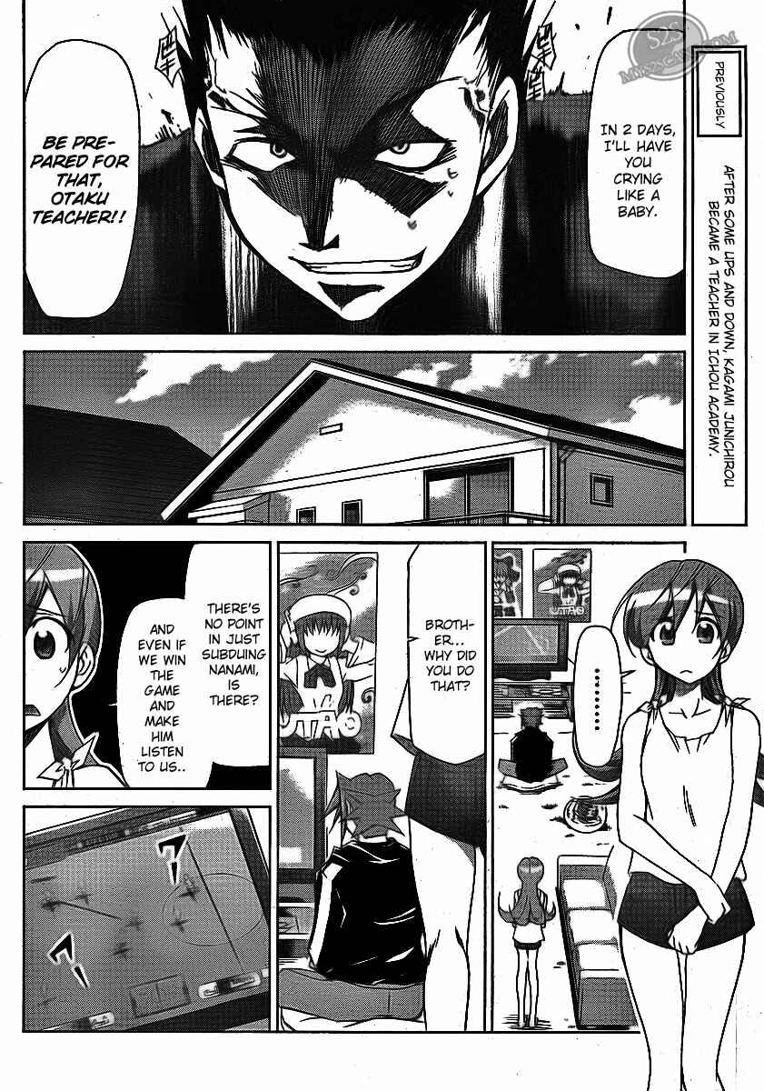 Denpa Kyoushi Chapter 9 - Page 4