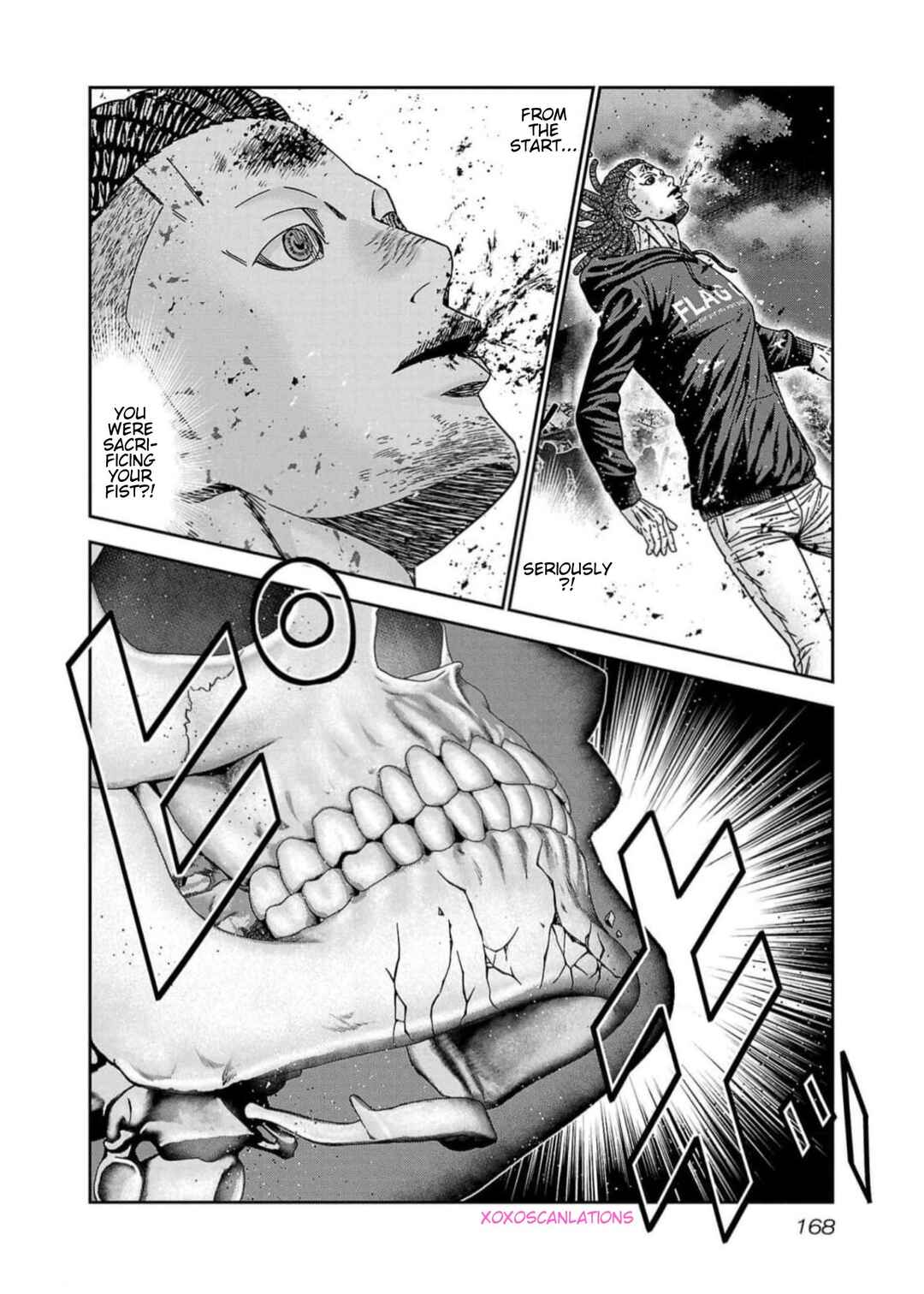 OUT Chapter 224 - Page 18