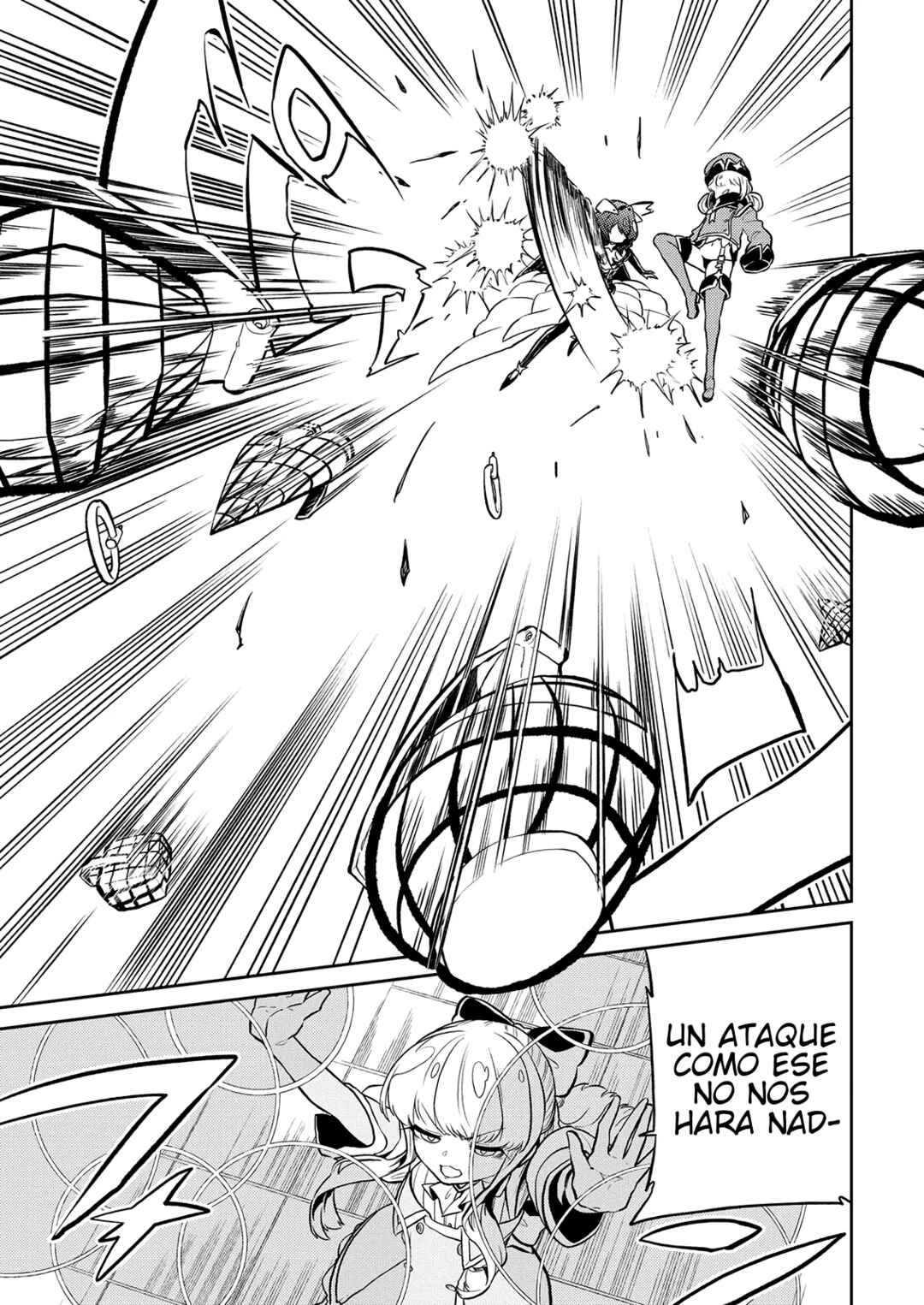 Mahou Shoujo ni Akogarete Chapter 8 - Page 15