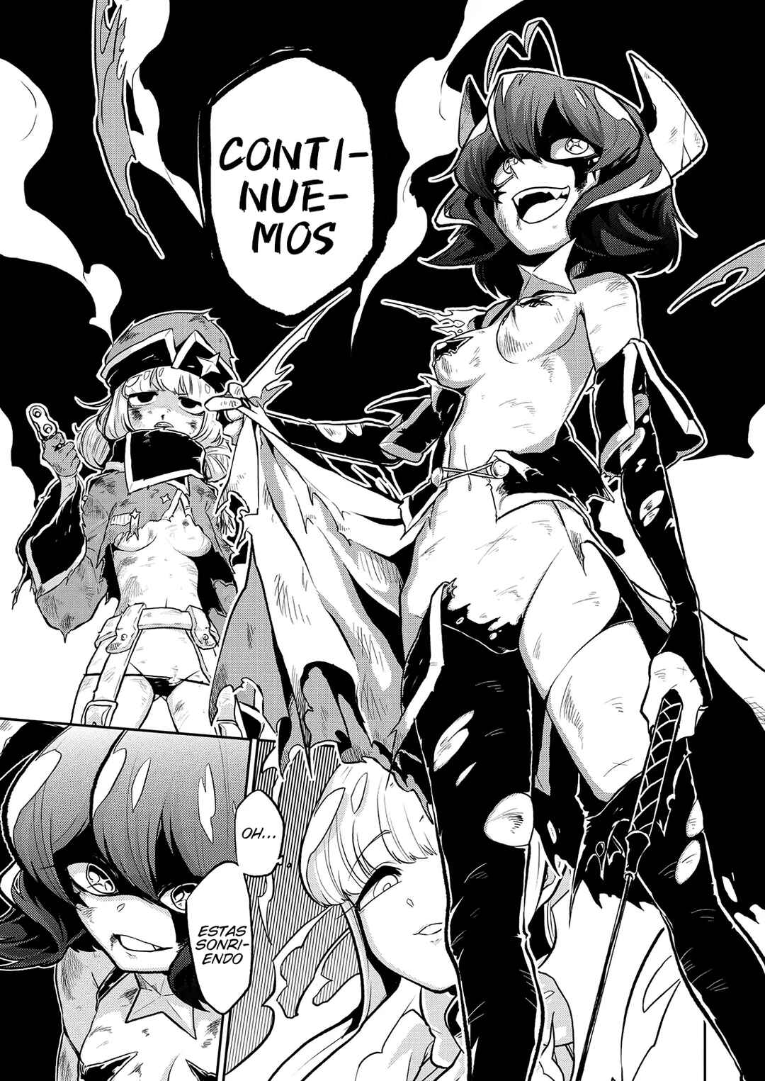 Mahou Shoujo ni Akogarete Chapter 8 - Page 23