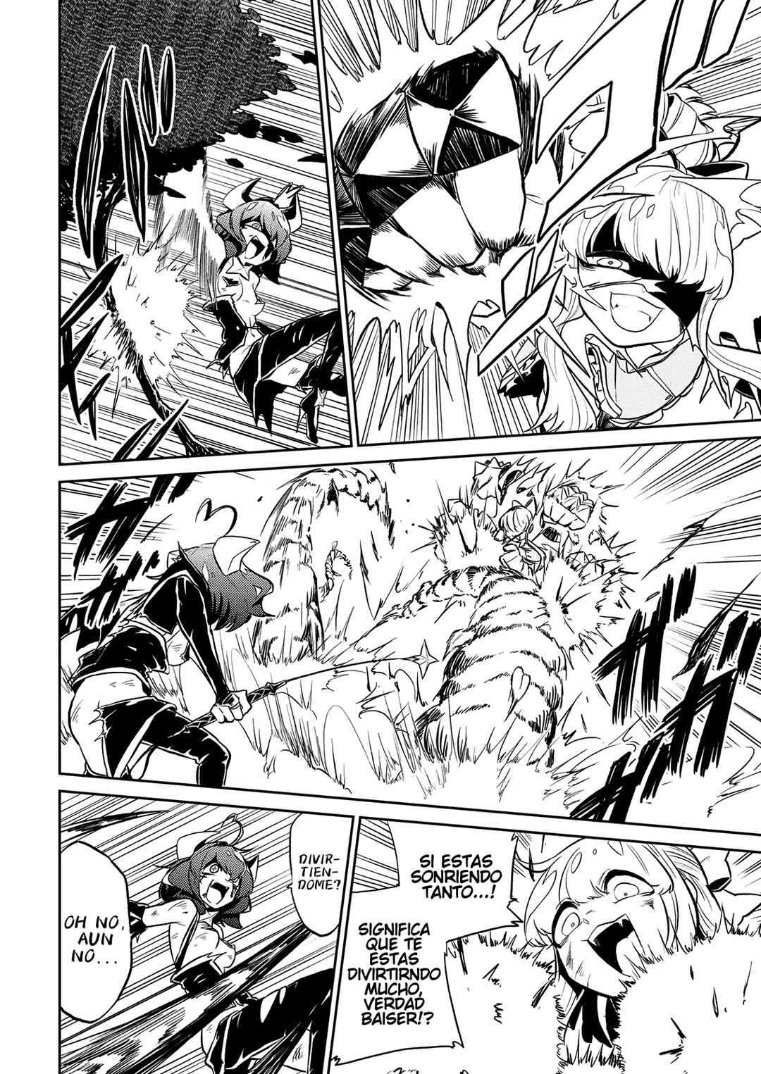Mahou Shoujo ni Akogarete Chapter 8 - Page 24