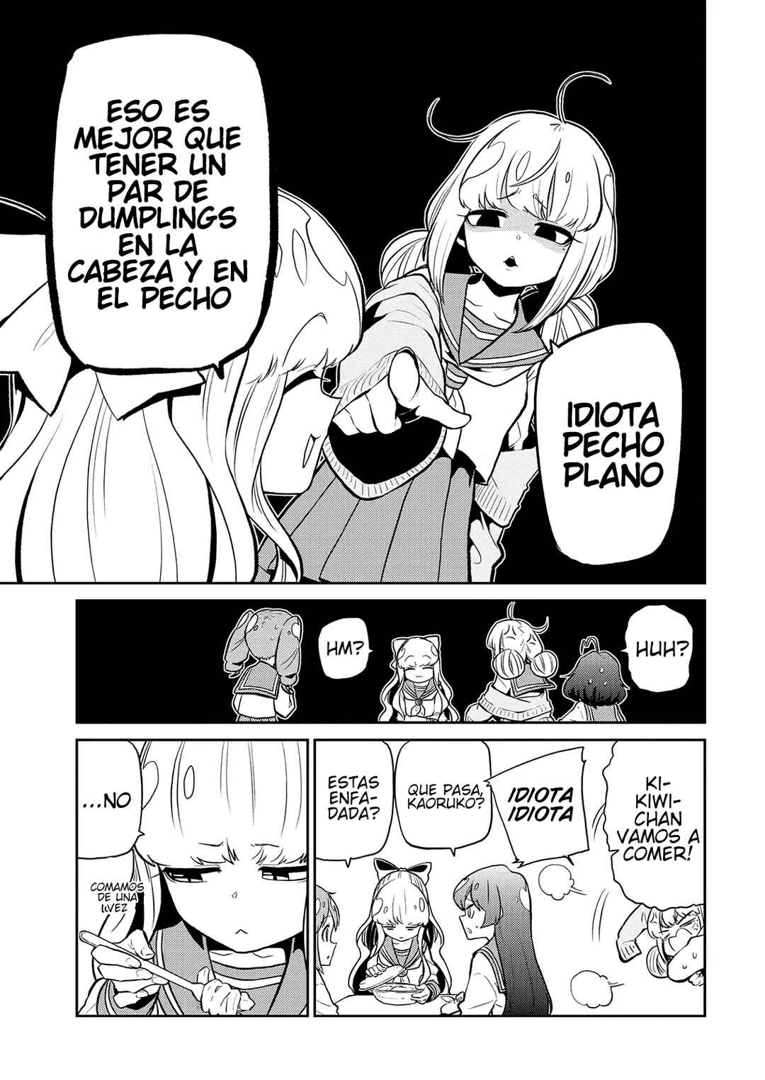 Mahou Shoujo ni Akogarete Chapter 8 - Page 7