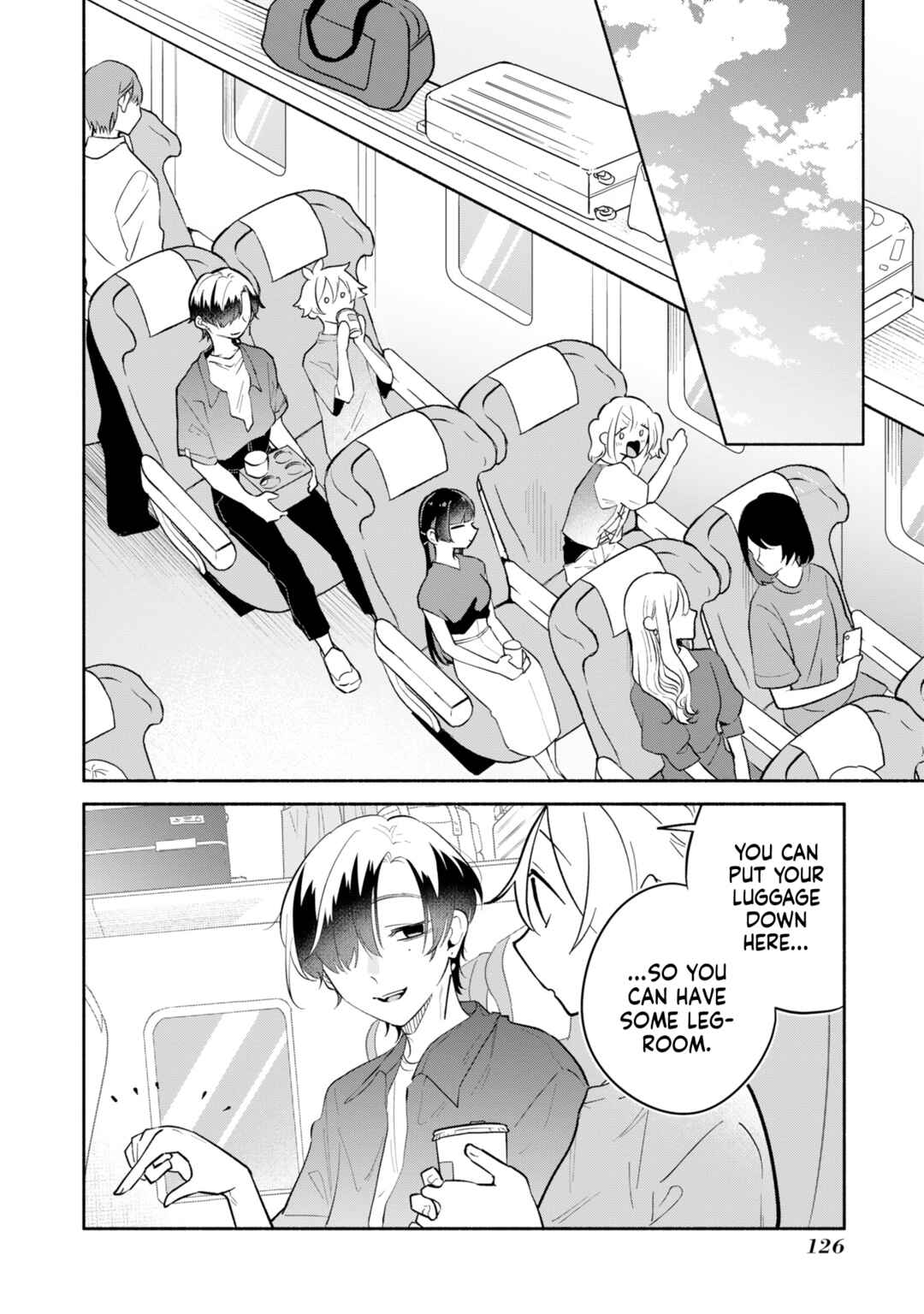 Boku no Ikezu na Konyakusha Chapter 16 - Page 2