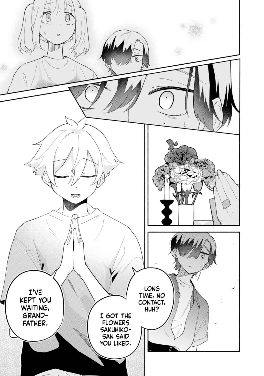 Boku no Ikezu na Konyakusha Chapter 16 - Page 25