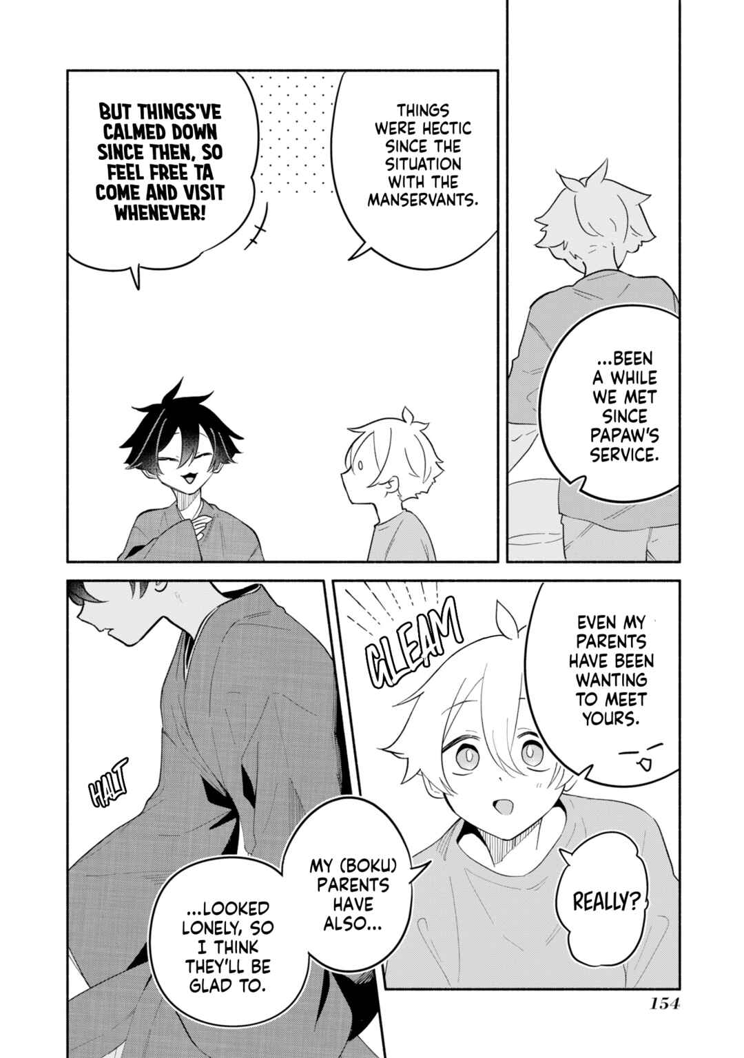 Boku no Ikezu na Konyakusha Chapter 16 - Page 30
