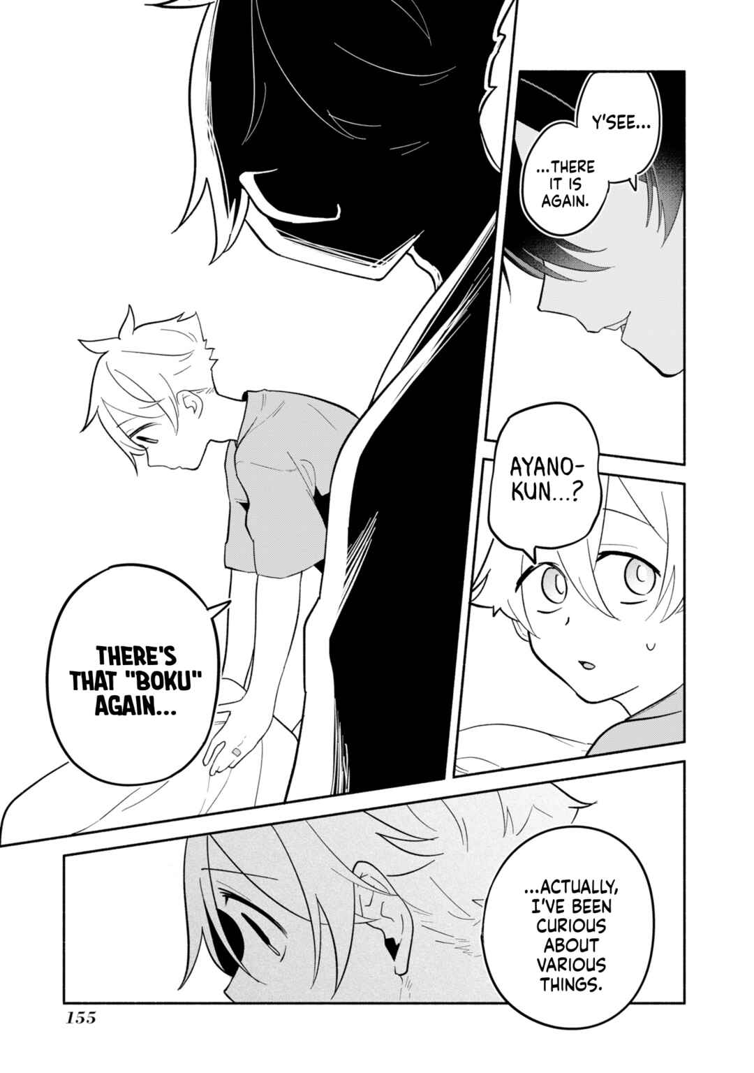 Boku no Ikezu na Konyakusha Chapter 16 - Page 31