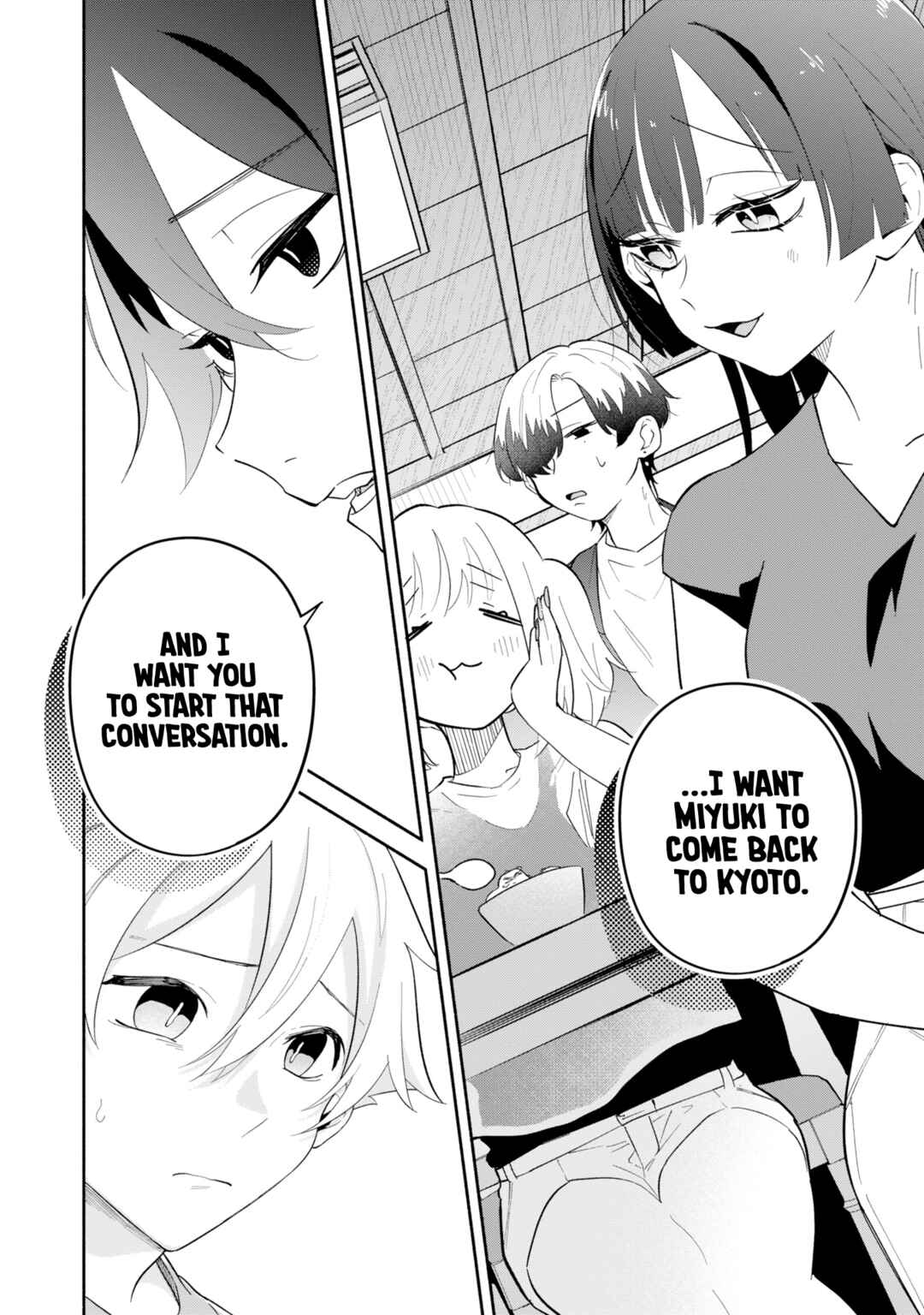Boku no Ikezu na Konyakusha Chapter 16 - Page 38