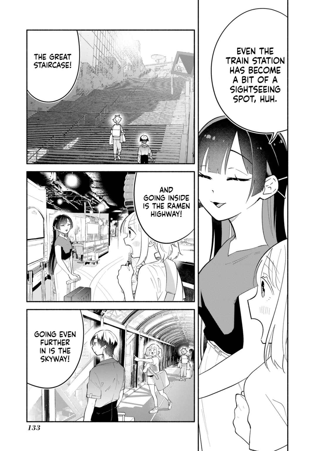 Boku no Ikezu na Konyakusha Chapter 16 - Page 9