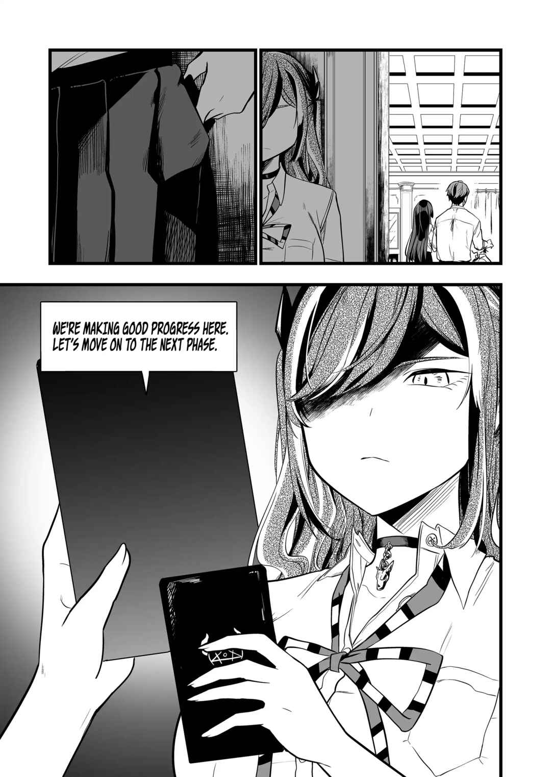 "Ano Toki Tasukete Itadaita Monster Musume desu." Isekai Ossan Kyoushi Totsuzen no Moteki ni Konwaku suru Chapter 27 - Page 15