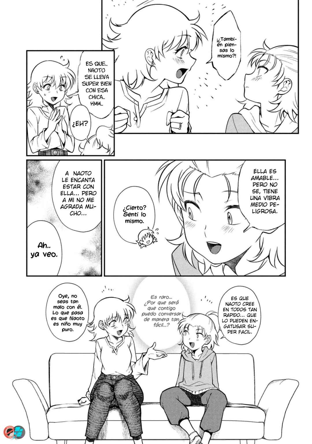 Otonari no Onee-san wa ××× Shitai Chapter 14 - Page 11
