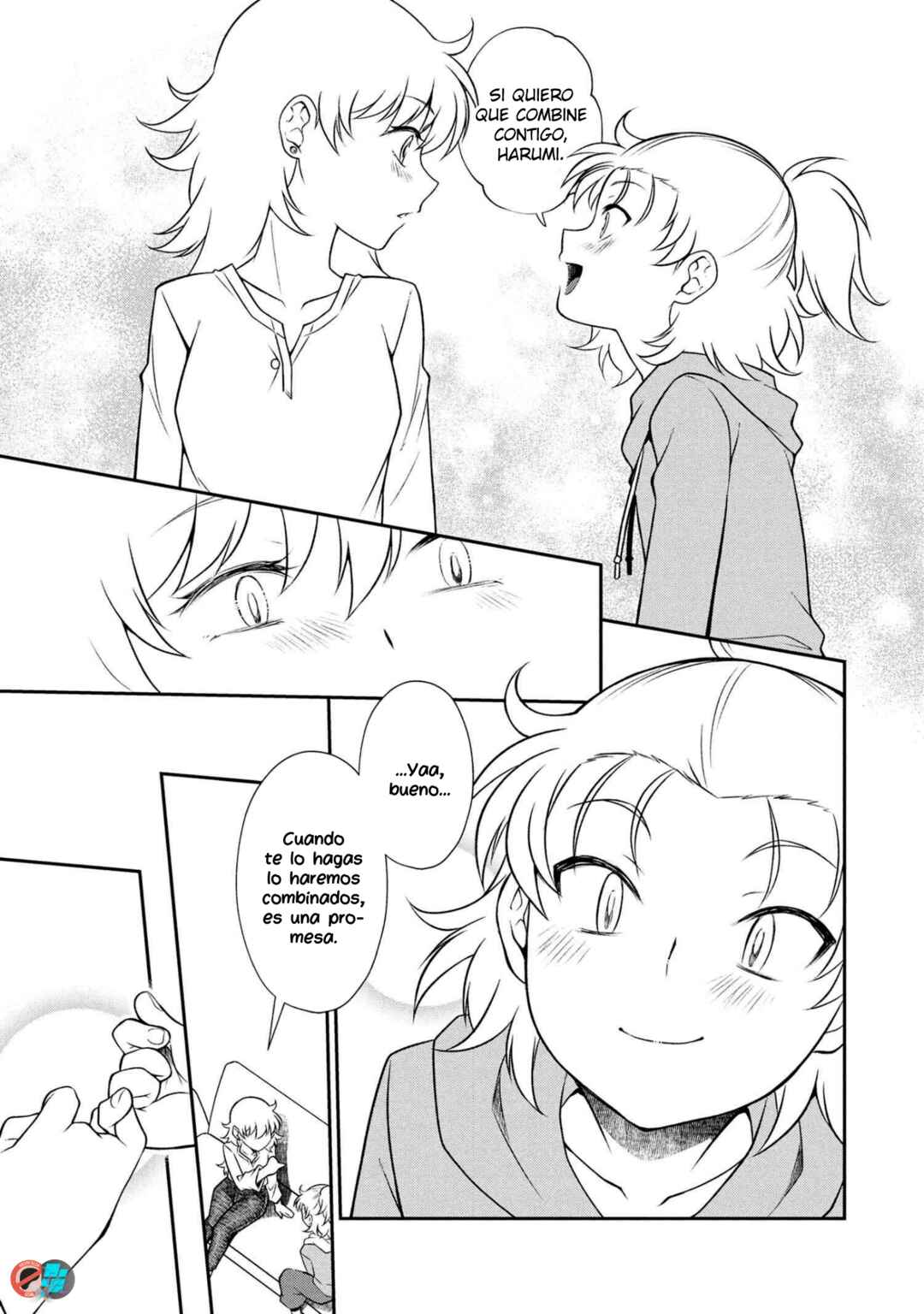 Otonari no Onee-san wa ××× Shitai Chapter 14 - Page 16