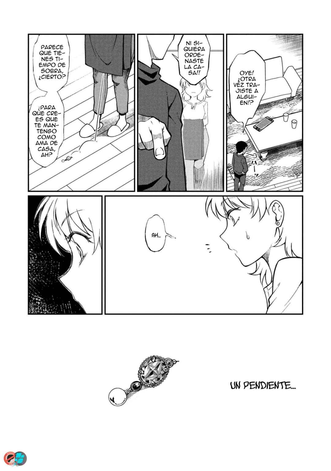 Otonari no Onee-san wa ××× Shitai Chapter 14 - Page 17