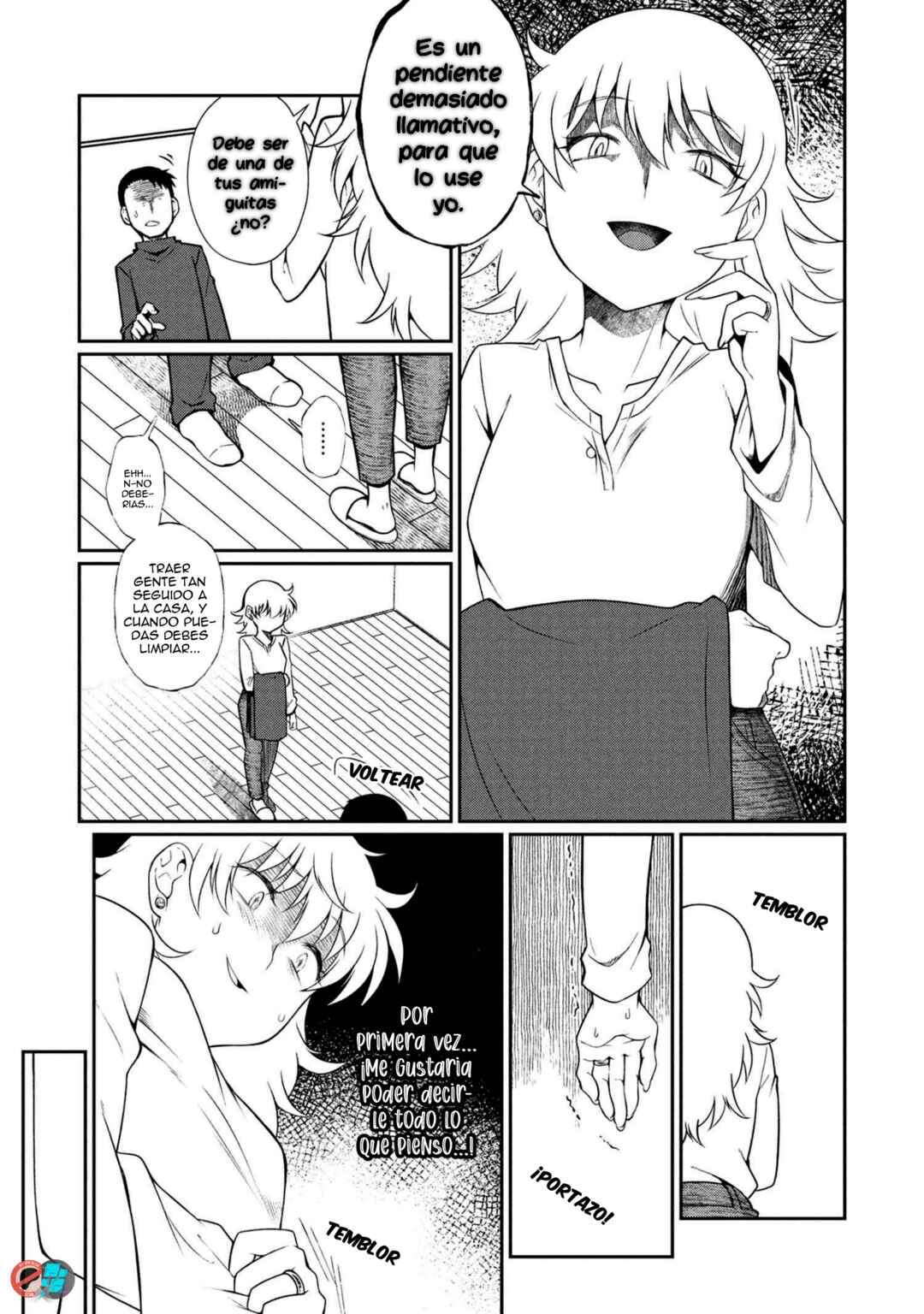 Otonari no Onee-san wa ××× Shitai Chapter 14 - Page 19