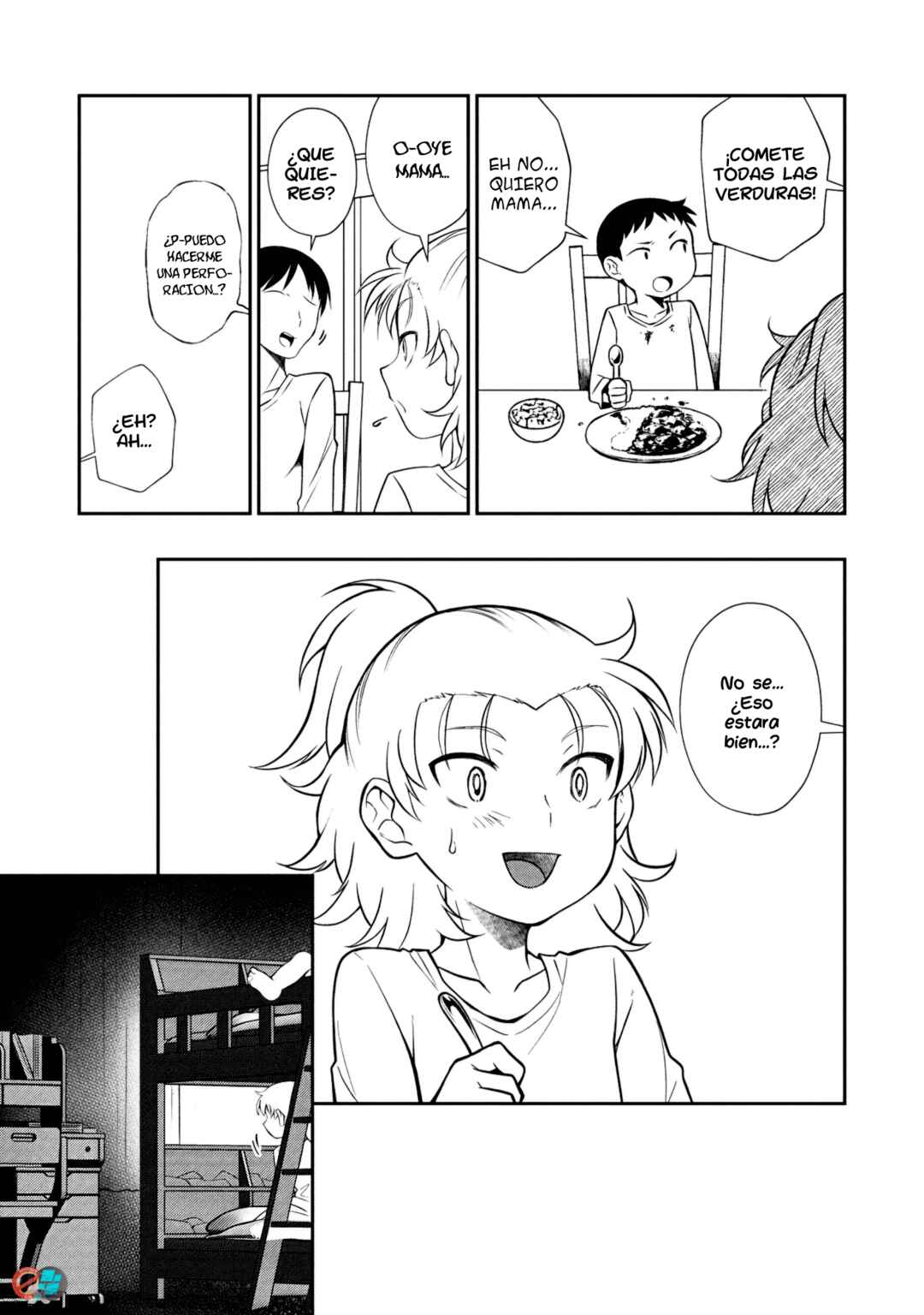 Otonari no Onee-san wa ××× Shitai Chapter 14 - Page 21