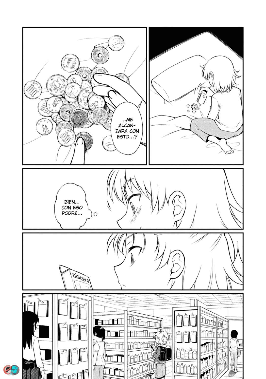 Otonari no Onee-san wa ××× Shitai Chapter 14 - Page 22