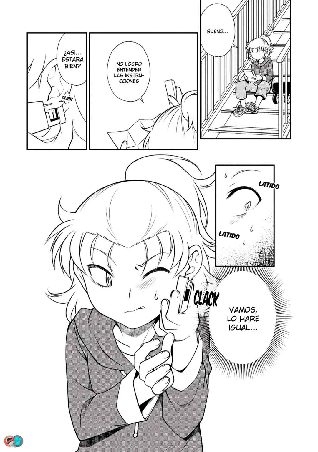 Otonari no Onee-san wa ××× Shitai Chapter 14 - Page 24