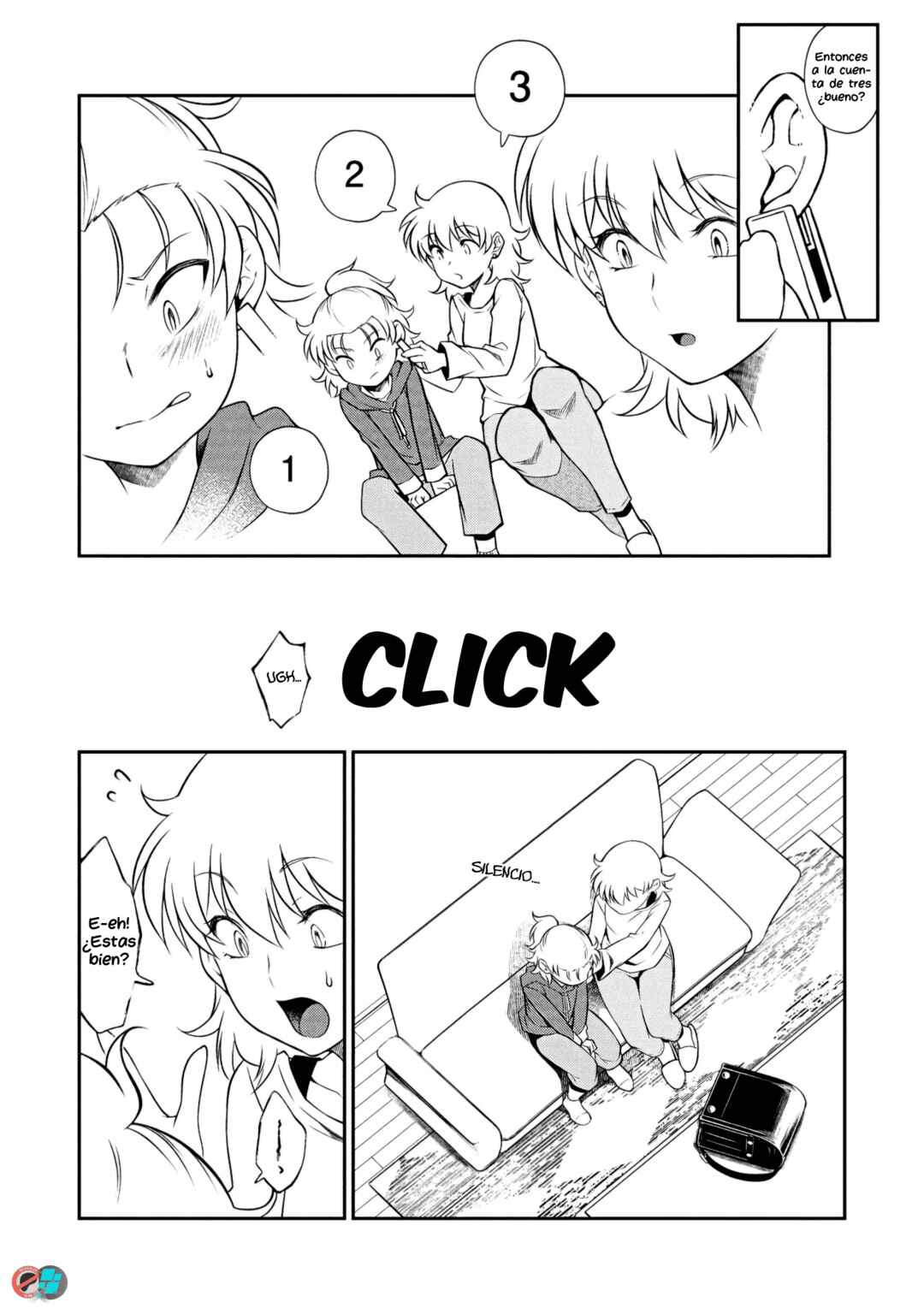 Otonari no Onee-san wa ××× Shitai Chapter 14 - Page 27